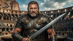 Gladiator of the Ring