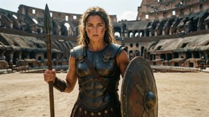 Gladiator Queen