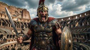 Gladiator Ruckus