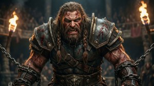 Gladiator's Grit