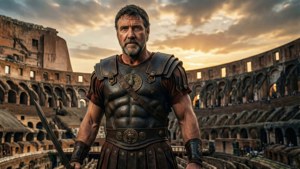 Gladiator's Last Stand