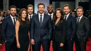Gladiators in Suits