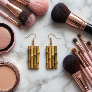 Glam Vanity Bamboo
