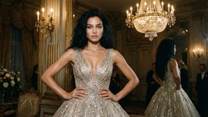 Glamorous Ballroom