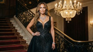 Glamorous Evening Elegance