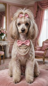 Glamorous Georgette