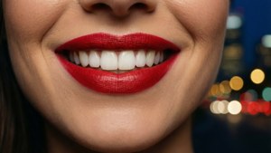 Glamorous Lip Smile