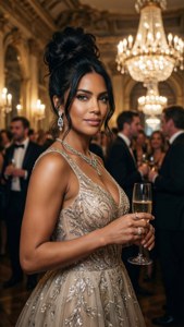 Glamorous Party Shay