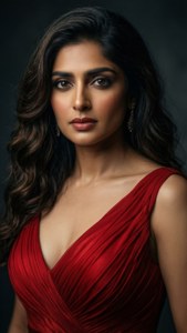 Glamorous Red