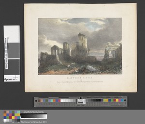 Glanworth Castle, Cork