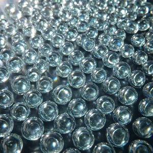 Glass Bead Dots