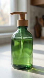Glass Bottle Pump