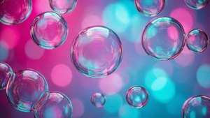 Glass Bubble Dream