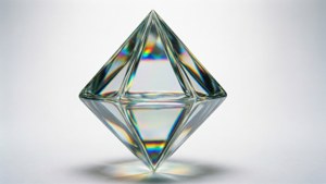 Glass Diamond
