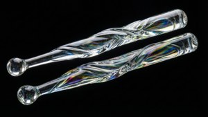 Glass Drumsticks