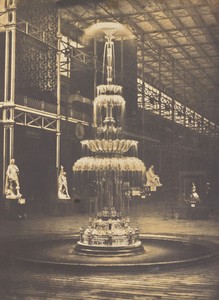 Glass Fountain