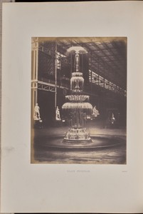 Glass Fountain