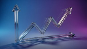 Glass Graph 3D