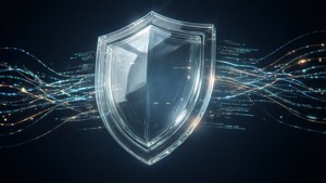 Glass Light Shield