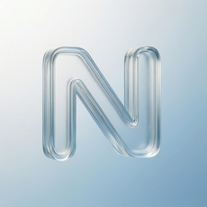 Glass Notion Icon