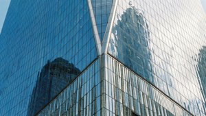 Glass Panel Abstraction