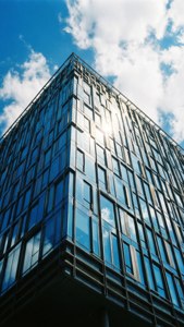 Glass Reflection