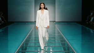 Glass Runway