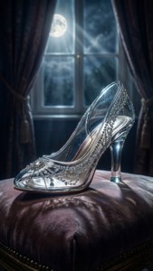 Glass Slipper Glimmer