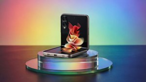Glass Stand Gradient
