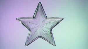 Glass Star Ombre