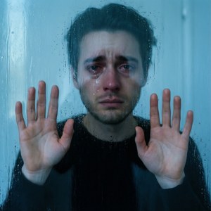 Glass Wall Tears