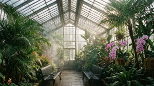 Glasshouse Jungle