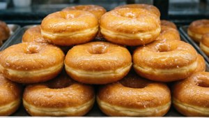 Glazed Mountain Pile