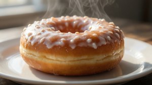 Glazed Perfect Morning