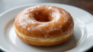 Glazed Perfection Close-Up