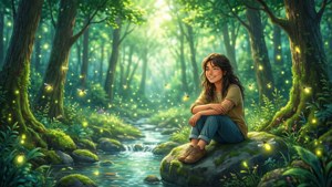 Glen Forest Serenity