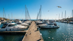 Glenelg Marina Serenity