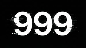 Glitch Number 999