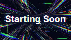 Glitch Tech Starting Soon