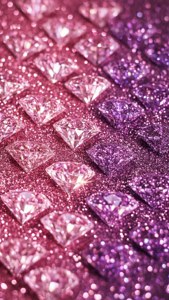 Glitter Diamonds