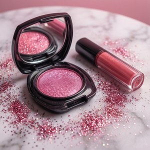 Glitter Makeup Essentials