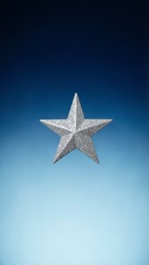 Glitter Star Gradient