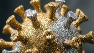 Glittering Gold Virus