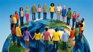 Global Circle of Equality