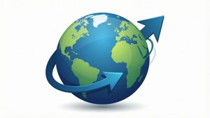 Global Connectivity Arrow