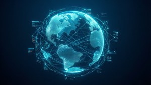 Global Data Globe