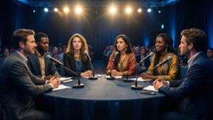 Global Panel Dialogue