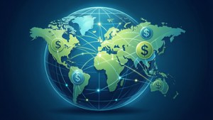Global Payroll Concept