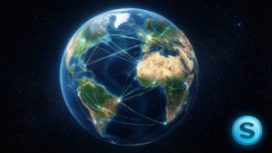 Global Skype Connection