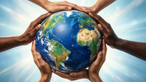 Global Unity Hands